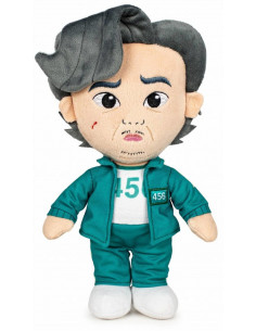 SQUID GAME GI-HUN PELUCHE...