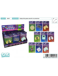 TNT MINI ARCADE VIDEOGAMES... 2