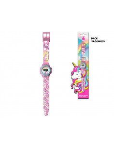UNICORNO OROLOGIO DIGITALE...