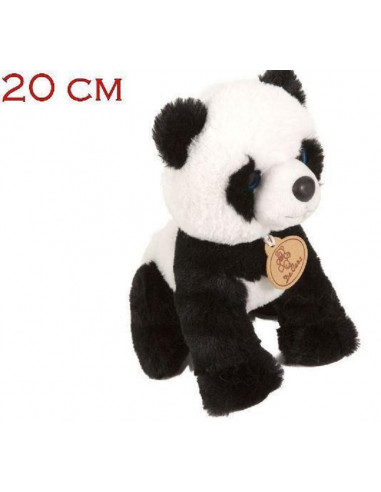 MORBIDELLI PELUCHE PANDA POY 20 CM DE...