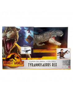 JURASSIC WORLD T REX SUPER... 2