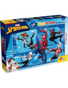SPIDERMAN PUZZLE 108 PZ... 2
