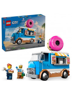 LEGO CITY FURGONE DELLE...