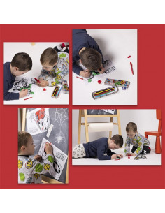 MARVEL SPIDER MAN SET... 2