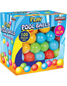 PILSAN SCATOLA 100 PALLINE...
