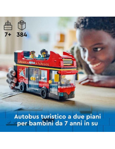 LEGO CITY AUTOBUS TURISTICO... 2
