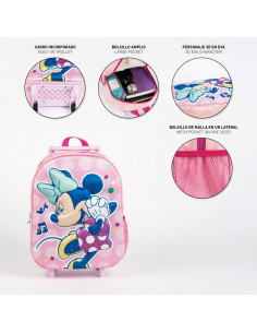 TROLLEY ASILO DISNEY MINNIE...