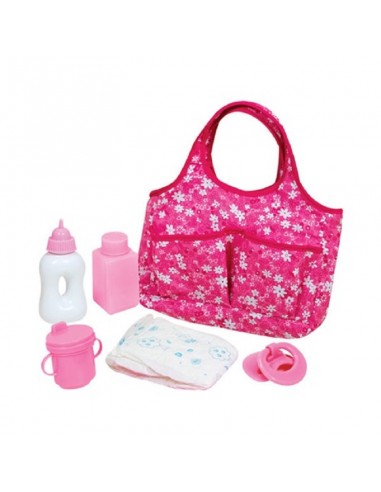 LOVE BEBE BORSA FASCIATOIO CON...