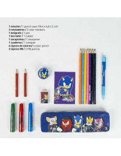SONIC PRIME SET COLORI... 2