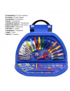 SONIC SET COLORI VALIGETTA... 2