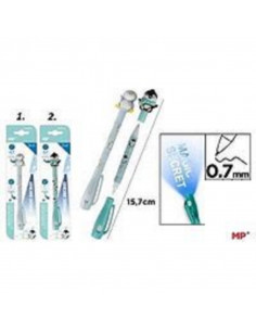 PENNA INVISIBILE CON LUCE...