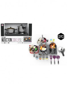 KIDZ CORNER PIANO CUCINA...