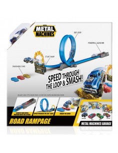 METAL MACHINE PISTA ROAD... 2