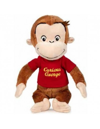 CURIOSO COME GEORGE PELUCHE 25 CM T...