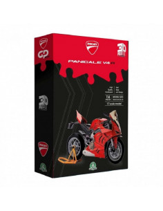 DUCATI PANIGALE MOTO PUZZLE...