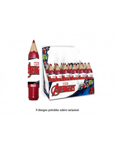 AVENGERS SET 6 PASTELLI...