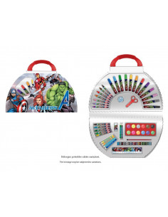 AVENGERS VALIGETTA COLORI...