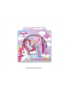 UNICORNO DIARIO SEGRETO CON...