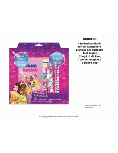 PRINCIPESSE DIARIO SEGRETO...