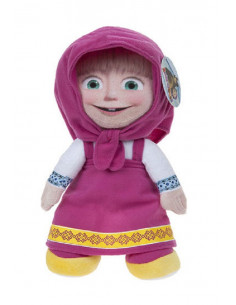 MASHA & ORSO PELUCHE MASHA...