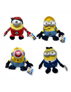 MINIONS PELUCHE 27 CM 4... 2