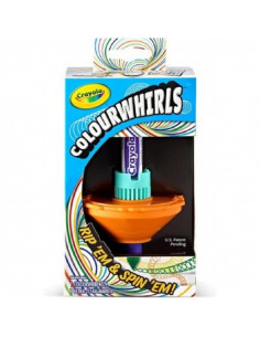 CRAYOLA TROTTOLA DEI COLORI...