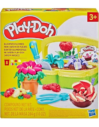 PLAY DOH IL CESTINO FIORITO HASBRO G0492