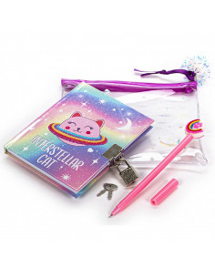 SEVEN CASE SET DIARIO...