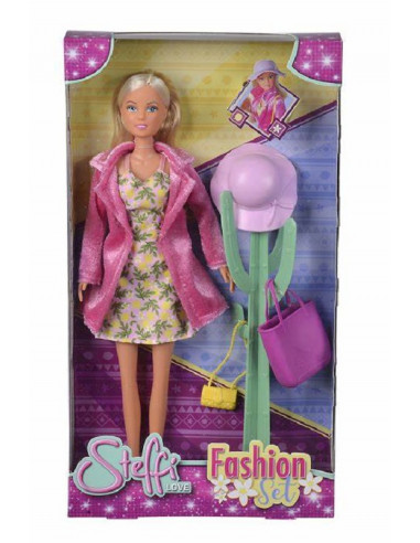 STEFFI LOVE FASHION SET 29 CM SIMBA...