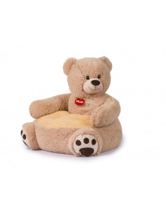 POLTRONA PELUCHE ORSO DOLCE...