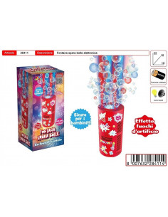 FONTANA BOLLE PARTY...