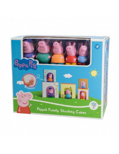 PEPPA PIG CUBI IMPILABILI 5...