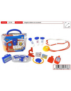 VALIGETTA DEL DOTTORE...