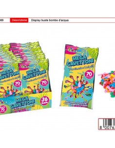 TOYS GARDEN BUSTA...