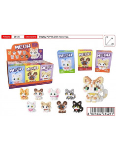 POP THE BLOCK MEOW...