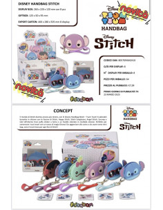 SBABAM LILO & STITCH HAND...