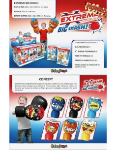 SBABAM EXTREME SMASH 56761...