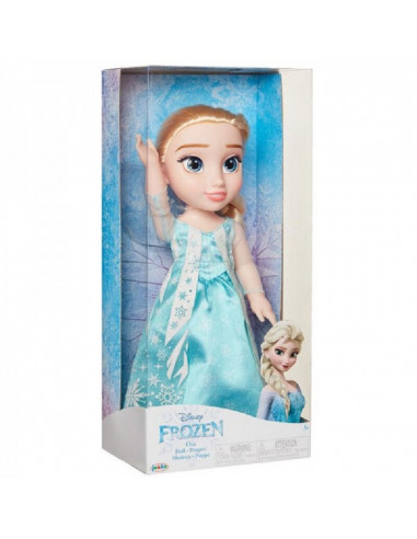 DISNEY FROZEN ELSA BAMBOLA 38 CM...