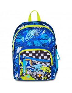 SEVEN ZAINO DOPPIO...