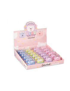 SHARPY BEAR TEMPERAMATITE...