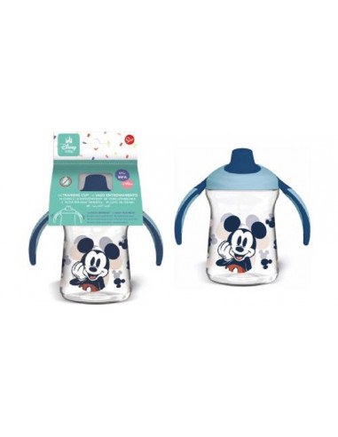 MINNIE BICCHIERE CON BECCUCCIO E...