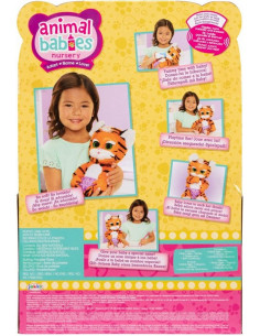 ANIMAL BABIES TIGRE... 2