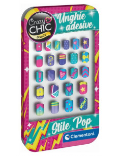 CRAZY CHIC UNGHIE ADESIVE... 2