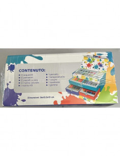 SET ARTISTICO 54 PEZZI IN... 2