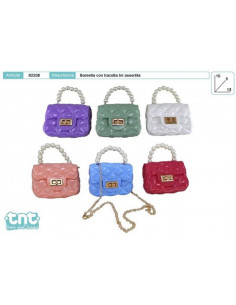TNT BORSA TRACOLLA PVC...