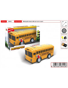 METROPOLI SCUOLA BUS CON...