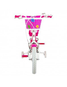 BICI LOVELY ROSA MISURA 14... 2