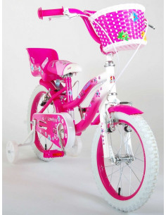 BICI LOVELY ROSA MISURA 16... 2