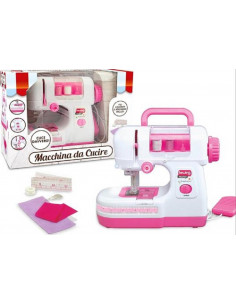 TEOREMA MACCHINA DA CUCIRE...