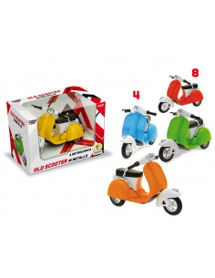 TEOREMA VESPA METALLO...